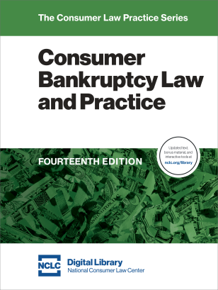 Consumer Bankruptcy Law and Practice | NCLC Digital Library